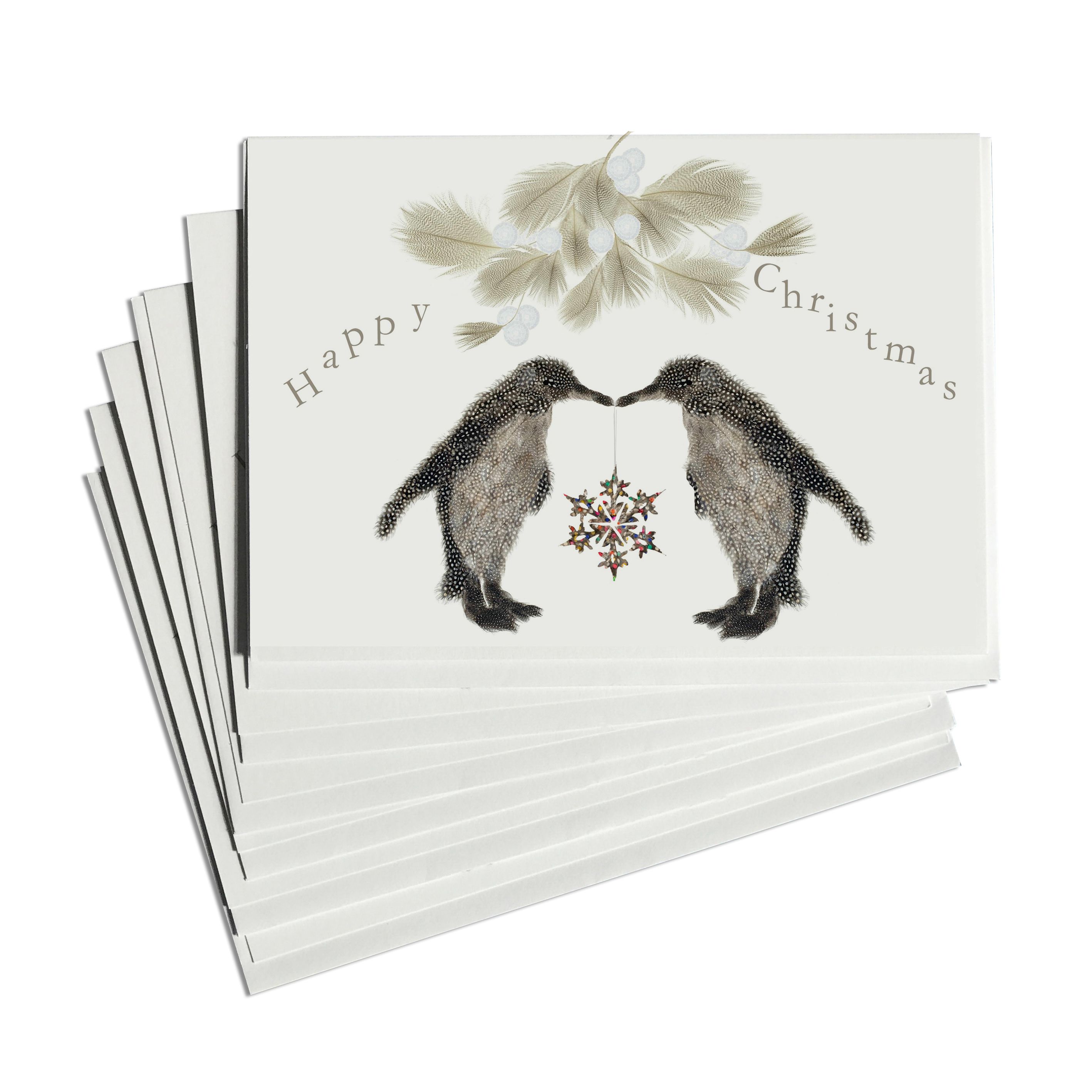 STATIONERY: BOOKS, XMAS CARDS, CARD BOXES & WRAP